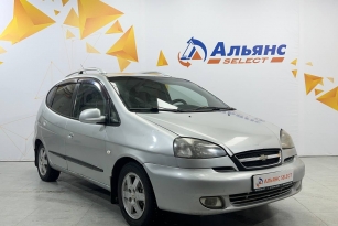 CHEVROLET REZZO