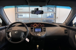 NISSAN PRIMERA