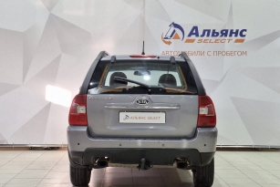 KIA SPORTAGE KM