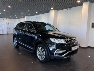 GEELY ATLAS (NL-3)