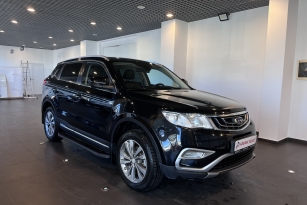 GEELY ATLAS (NL-3)