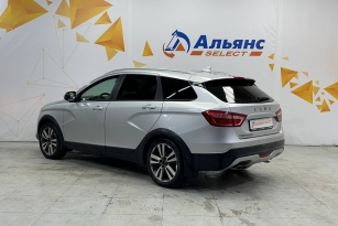 LADA VESTA