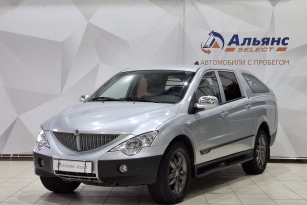 SSANGYONG ACTYON