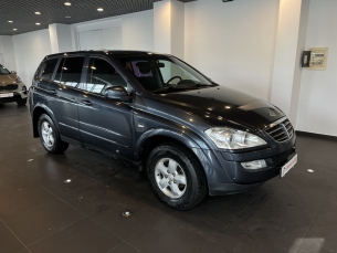 SSANGYONG KYRON