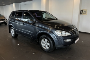 SSANGYONG KYRON