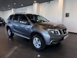 NISSAN TERRANO