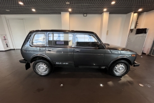 LADA 2121 (4X4)