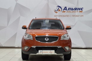 SSANGYONG ACTYON