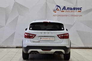 LADA VESTA