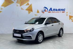LADA VESTA