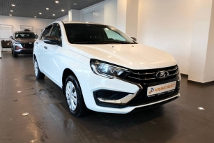LADA VESTA