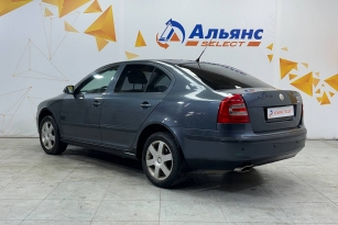 SKODA OKTAVIA