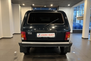 LADA 2121 (4X4)