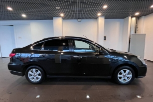 NISSAN ALMERA