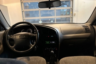 KIA SPECTRA