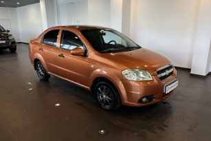 CHEVROLET AVEO