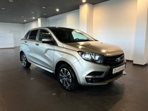LADA XRAY