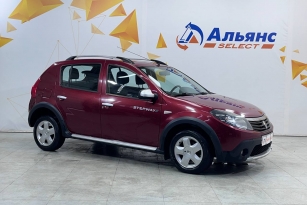 RENAULT SANDERO
