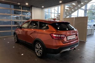 LADA VESTA