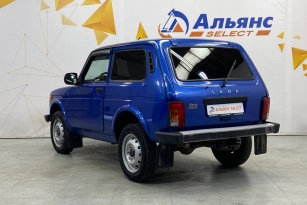 LADA 2121 (4X4)