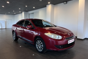 RENAULT FLUENCE