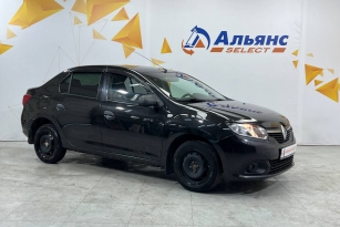 RENAULT LOGAN