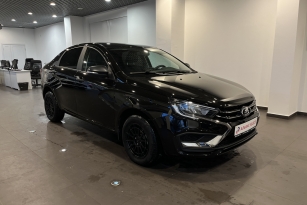 LADA VESTA