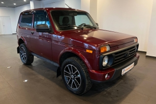 LADA 2121 (4X4)