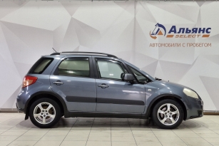 SUZUKI SX4