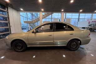 NISSAN ALMERA CLASSIC