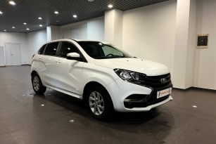 LADA XRAY