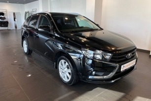 LADA VESTA