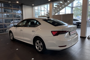 SKODA OKTAVIA