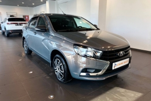 LADA VESTA