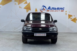 CHEVROLET NIVA