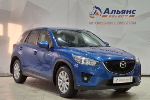 MAZDA CX-5
