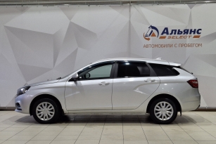 LADA VESTA