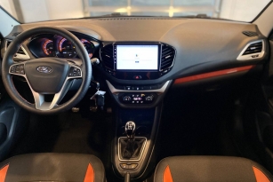 LADA VESTA