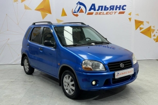 SUZUKI IGNIS