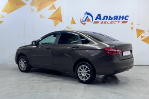 LADA VESTA