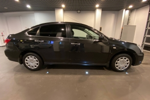 NISSAN ALMERA