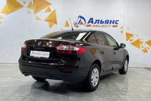 RENAULT FLUENCE