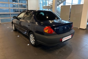 KIA SPECTRA