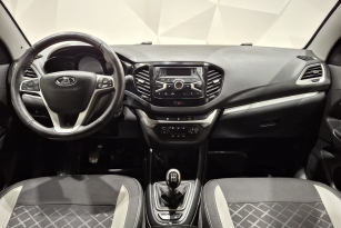LADA VESTA