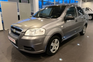 CHEVROLET AVEO