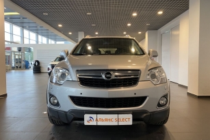 OPEL ANTARA