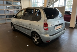 HYUNDAI MATRIX