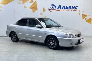 KIA SPECTRA