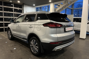 GEELY ATLAS PRO