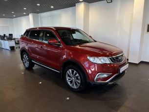 GEELY ATLAS (NL-3)